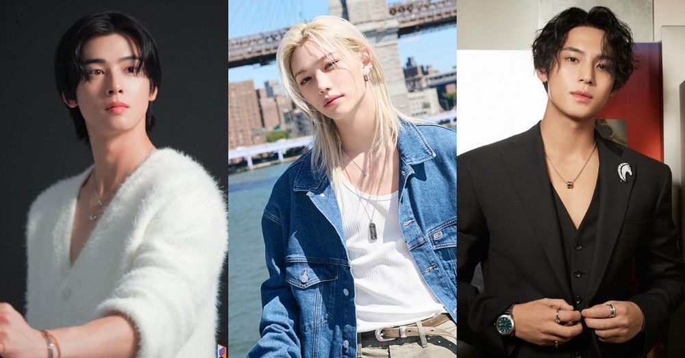 韓網票選最喜愛的男團顏值成員TOP7！Felix、車銀優、珉奎全上榜，冠軍帥度獲全球認證！-1