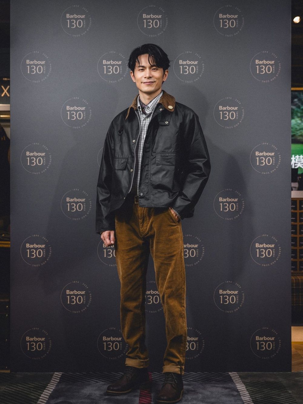 Barbour創立130年，為何連英國皇室都愛不釋手？經典「油布外套」明星都搶著買！-9