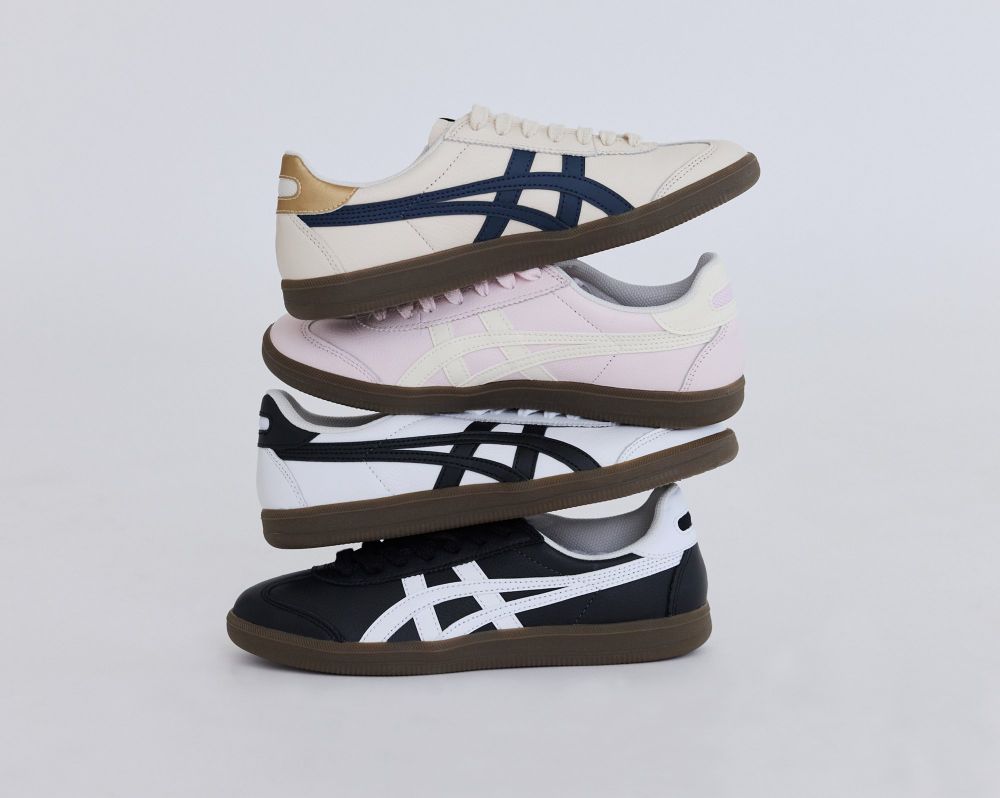 samba勁敵來了！？Onitsuka Tiger鬼塚虎「虎爪德訓鞋」太美！日本女生人腳一雙！-3