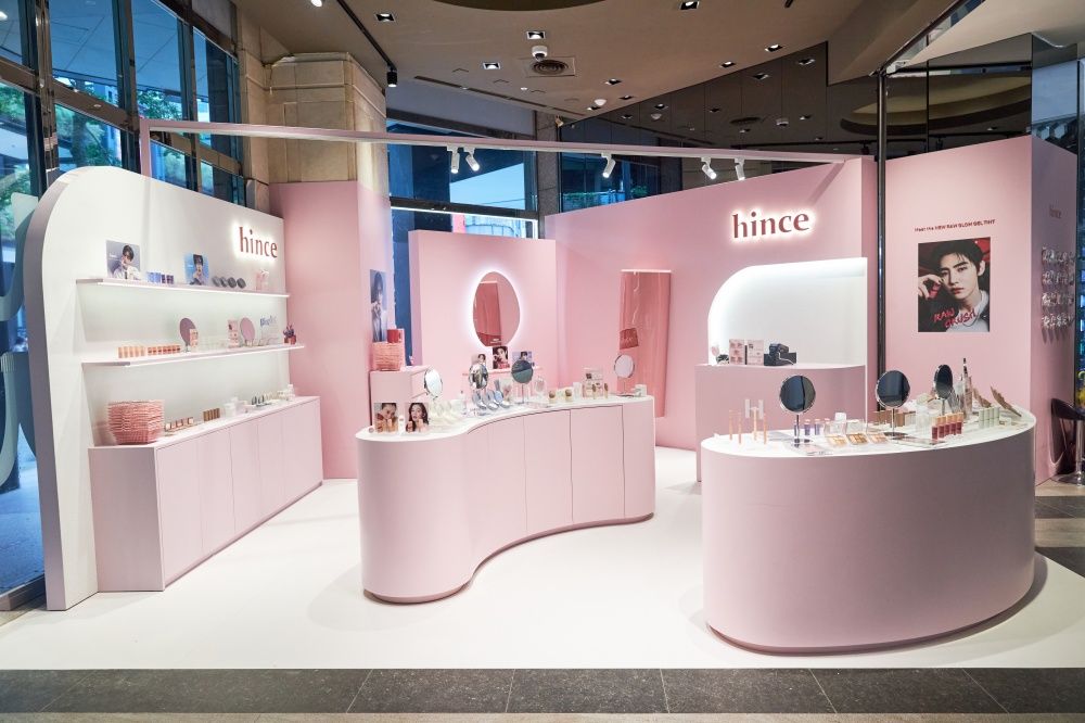 成訓代言hince台灣首間快閃店空降A11！韓國熱銷斷貨王TOP5、購物抽唇釉大禮包，還有成訓小卡要送你！-21