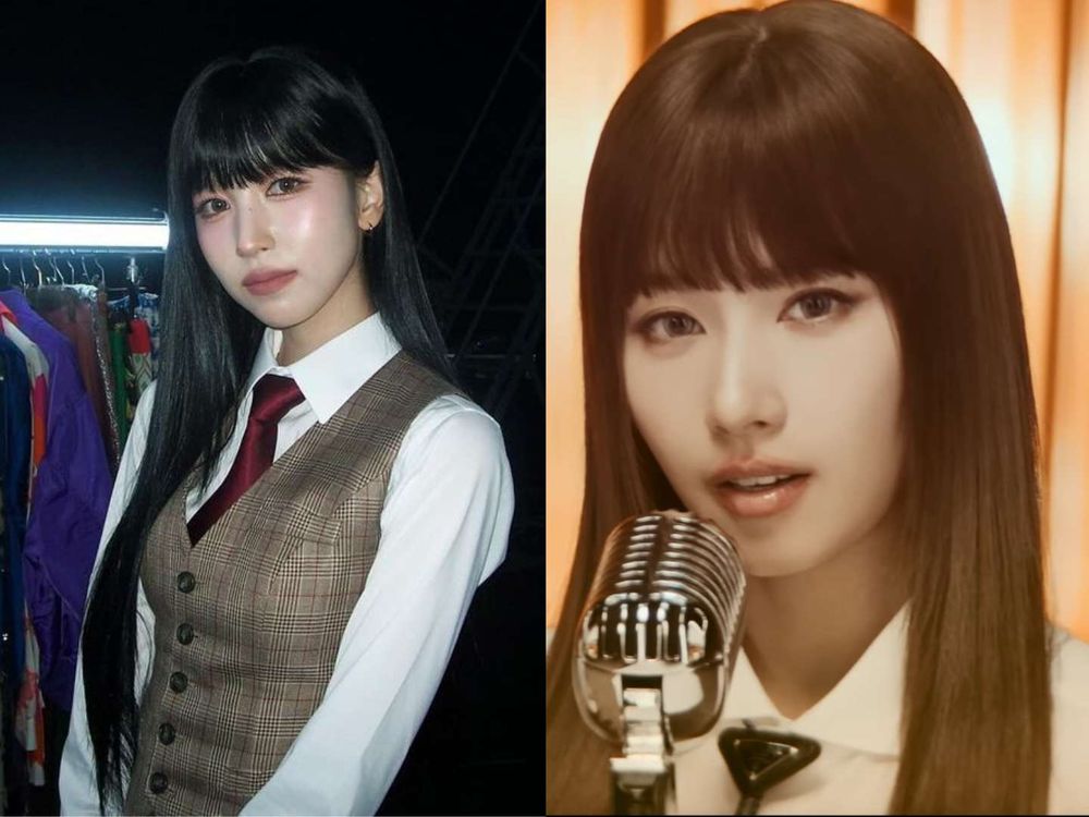 TWICE含金量超高「日本小分隊」火辣回歸！Ｍomo金髮天使「魔鬼身材」眼睛移不開！-3