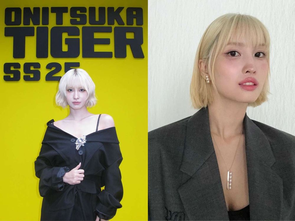 TWICE含金量超高「日本小分隊」火辣回歸！Ｍomo金髮天使「魔鬼身材」眼睛移不開！-9