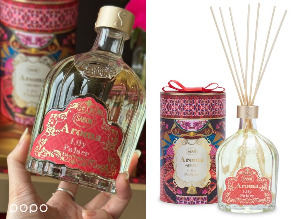 2024聖誕香氛禮盒首選！SABON「美好年代」10款限量香品+10組禮盒，常春藤葉、百合花、麝香限量香調！-4