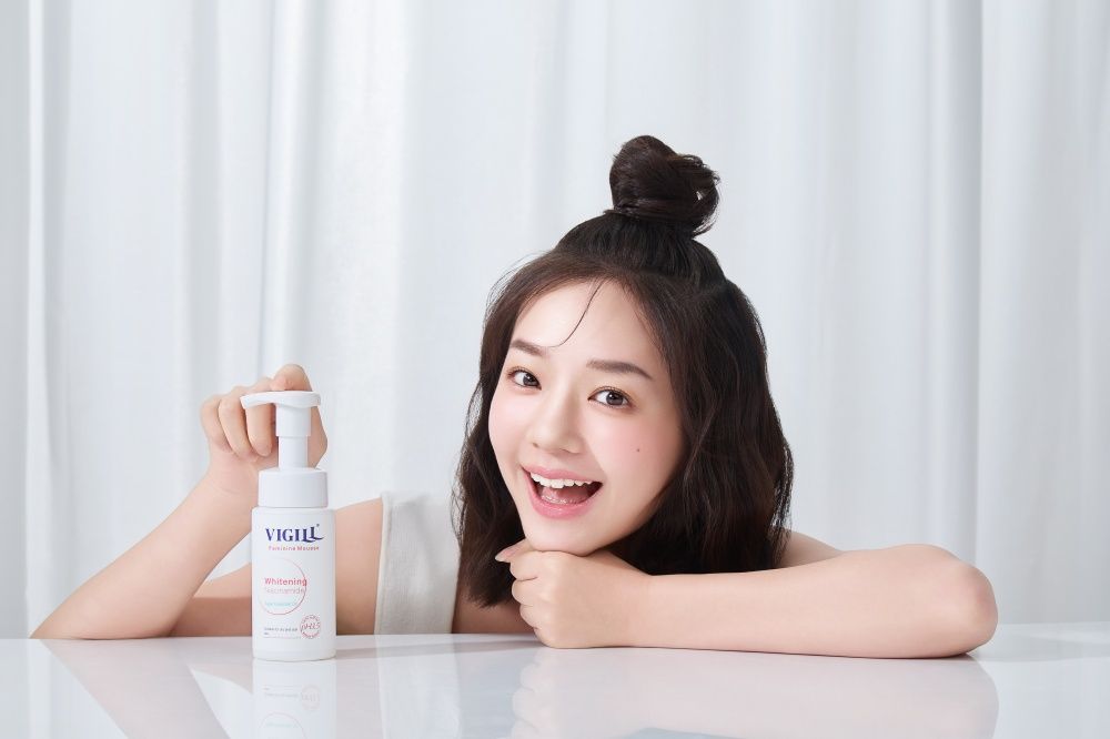 對"妹妹"好一點！VIGILL私密柔淨慕絲「天然精油香+牛奶泡泡」愛上ME TIME私密清潔時光～-10