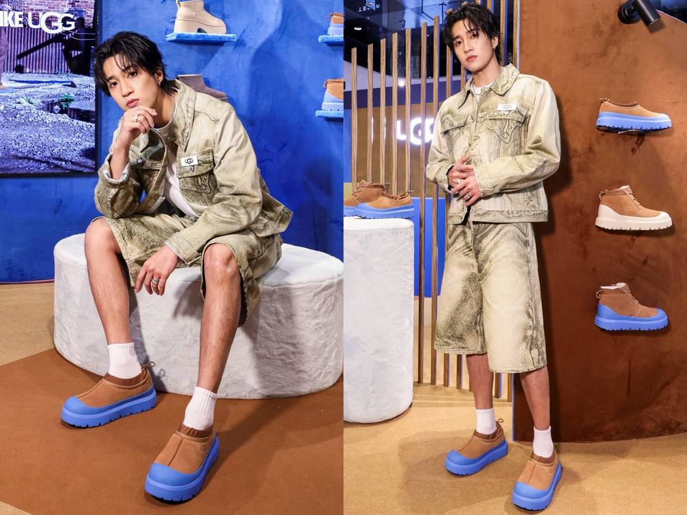 秋冬就是UGG的天下！細腿熱賣型號Top6公開！Hanni、JISOO同款找到了！-12