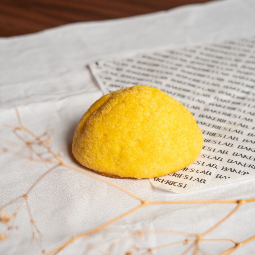 日本也搶爆的菠蘿麵包來台灣了！釛 匠研所開「在這」還有台灣限定「菠羅小廢包」可愛到忍不住掏錢！-3