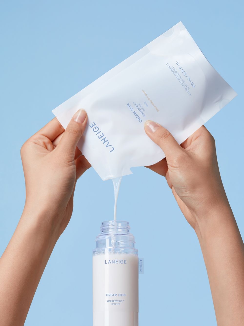 LANEIGE全球狂銷保濕「天才水」回歸！買牛奶水組合送「Jin迷你寫真冊」，蝦皮、momo也買得到！-7