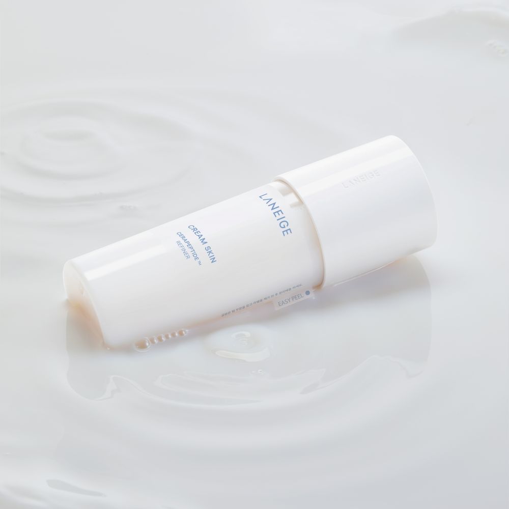 LANEIGE全球狂銷保濕「天才水」回歸！買牛奶水組合送「Jin迷你寫真冊」，蝦皮、momo也買得到！-6