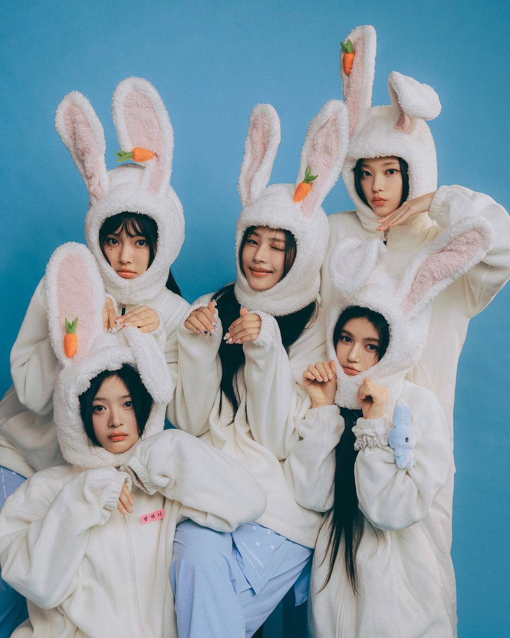 韓網熱議20代粉絲最喜愛的KPOP女團！NewJeans男女粉通殺，BLACKPINK、aespa都上榜！-5
