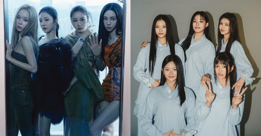 韓網熱議20代粉絲最喜愛的KPOP女團！NewJeans男女粉通殺，BLACKPINK、aespa都上榜！-1
