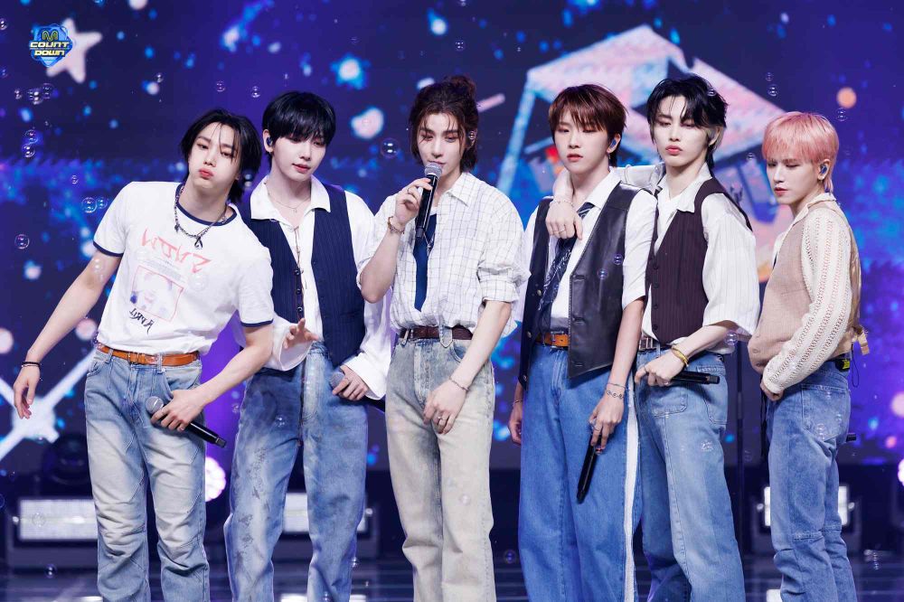 韓網熱議6組音放安可舞台超好聽的新生代韓團！aespa吞CD演出超強，BOYNEXTDOOR全員實力派！-12