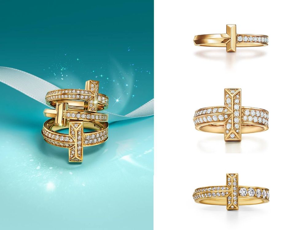 聖誕禮物收到會超開心！Tiffany必投資清單公開：Rosé同款戒指、手環得珍藏一輩子！-5