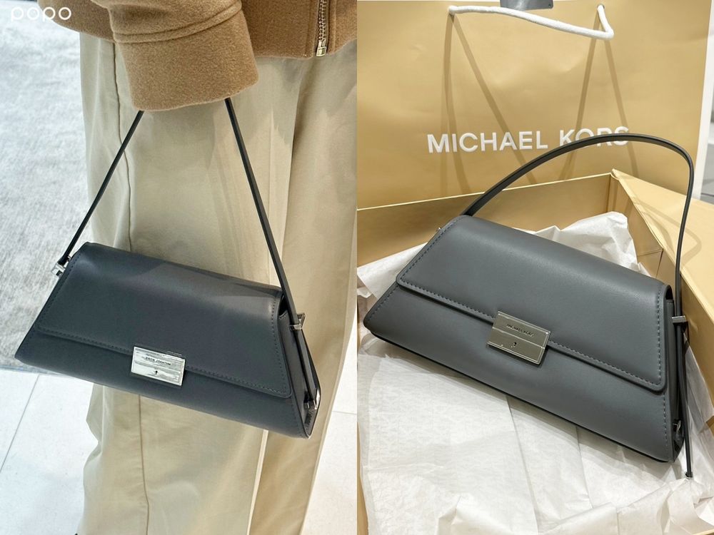 Michael Kors五大新必買包包！小紅書爆討論「小折包」一萬多不用考慮直接買了！-3