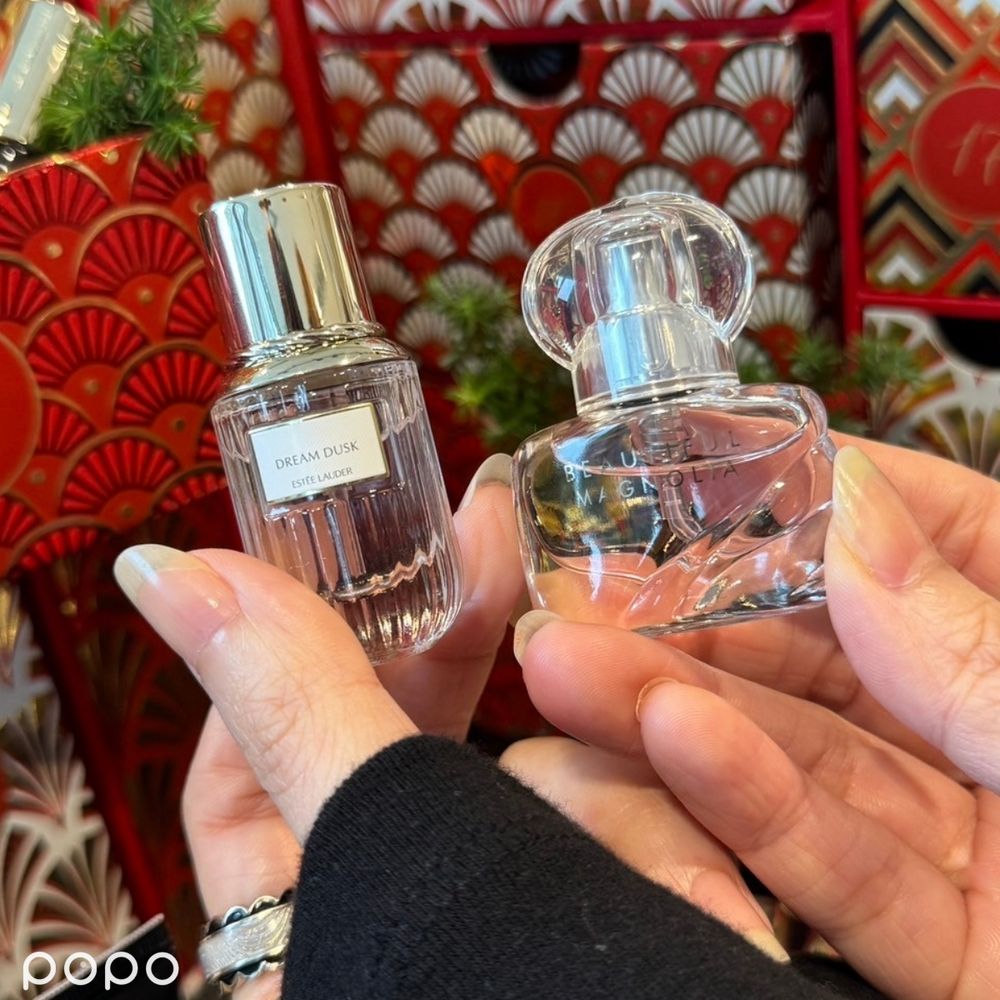 IU同款都在這！雅詩蘭黛史上首款「聖誕倒數月曆」正貨眼霜、小金管霧唇...，秒殺禮盒省萬元！-13