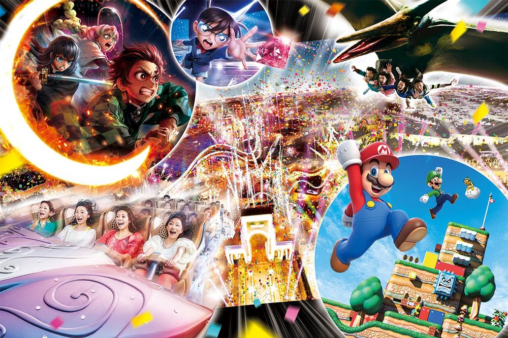 想訂機票！日本環球影城2025跨年派對活動搶先看！一張門票暢玩園區26小時、夢幻煙火秀太狂！-3