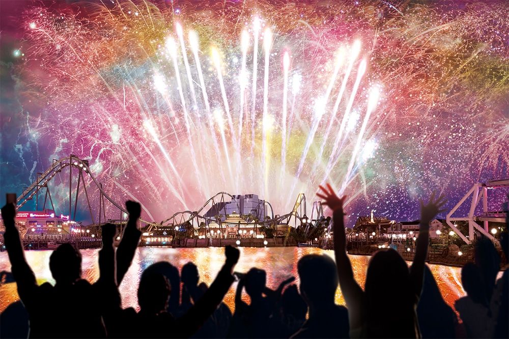 想訂機票！日本環球影城2025跨年派對活動搶先看！一張門票暢玩園區26小時、夢幻煙火秀太狂！-5
