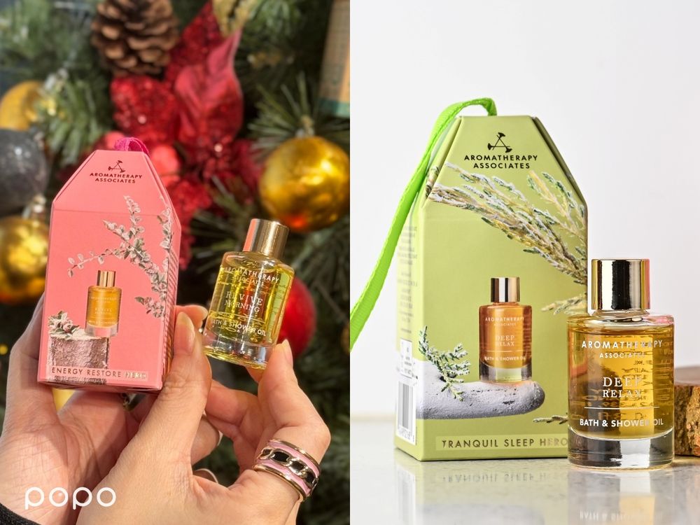 2024年末香氛禮物17選！英國AA王妃油、全台獨家英式香氛蠟...，溫暖木質香調，帶來滿滿聖誕過節氣氛！-3