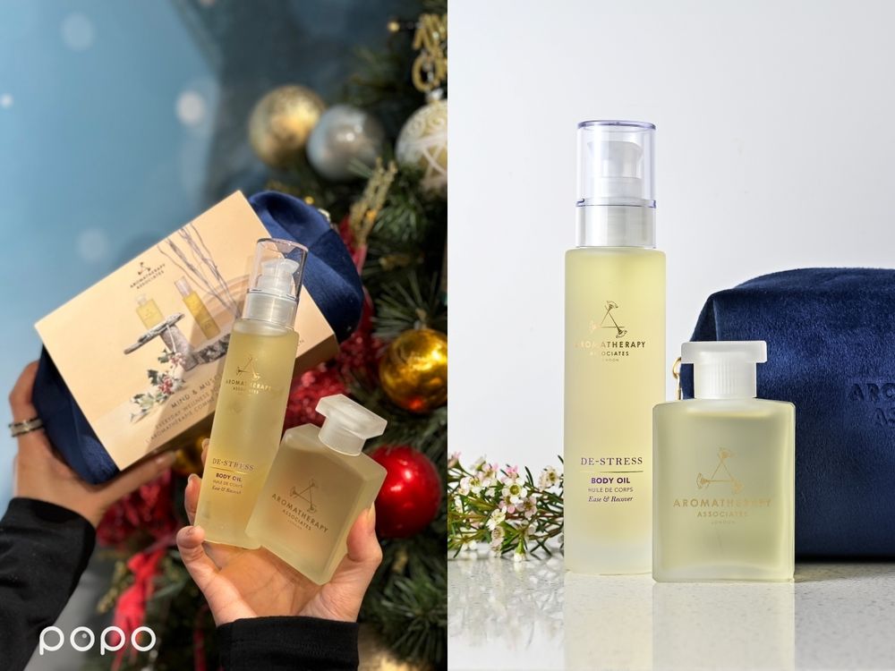 2024年末香氛禮物17選！英國AA王妃油、全台獨家英式香氛蠟...，溫暖木質香調，帶來滿滿聖誕過節氣氛！-5