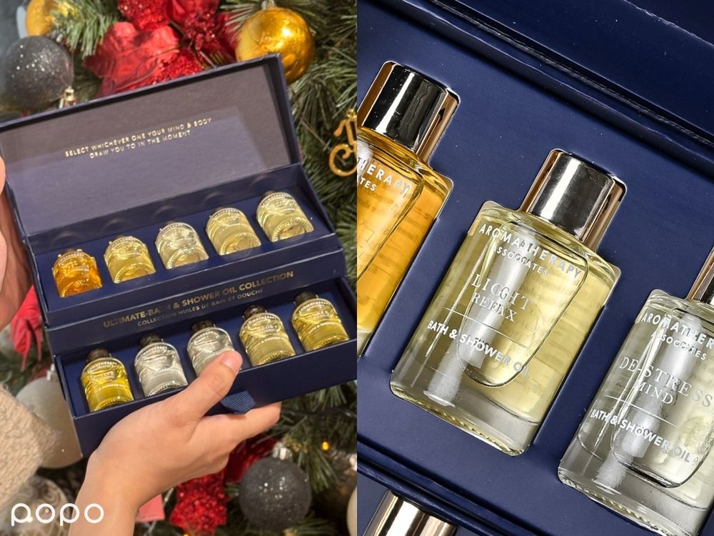 2024年末香氛禮物17選！英國AA王妃油、全台獨家英式香氛蠟...，溫暖木質香調，帶來滿滿聖誕過節氣氛！-7