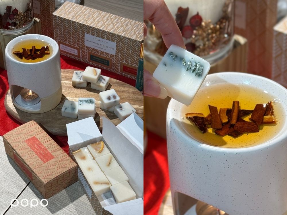 2024年末香氛禮物17選！英國AA王妃油、全台獨家英式香氛蠟...，溫暖木質香調，帶來滿滿聖誕過節氣氛！-14