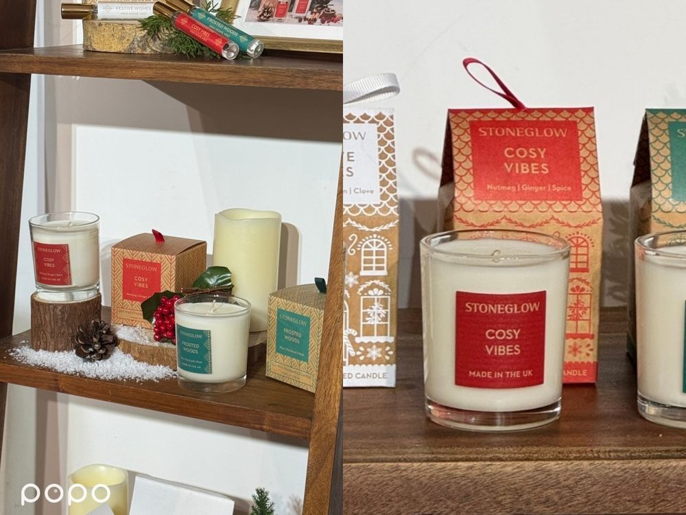 2024年末香氛禮物17選！英國AA王妃油、全台獨家英式香氛蠟...，溫暖木質香調，帶來滿滿聖誕過節氣氛！-15