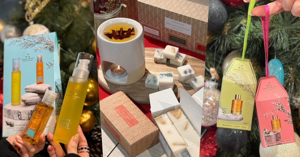 2024年末香氛禮物17選！英國AA王妃油、全台獨家英式香氛蠟...，溫暖木質香調，帶來滿滿聖誕過節氣氛！-22