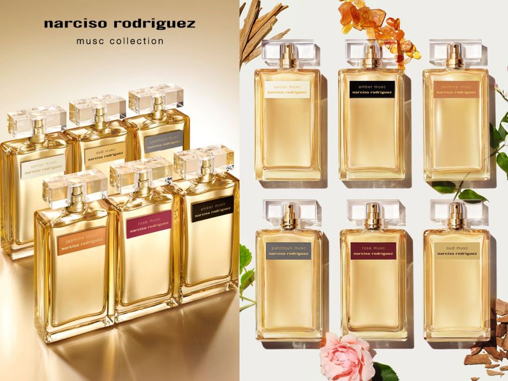 2024必收藏頂奢香水！Narciso Rodriguez「高級訂製系列」融合溫暖木質、濃郁廣藿香，挑戰麝香調天花板！-2