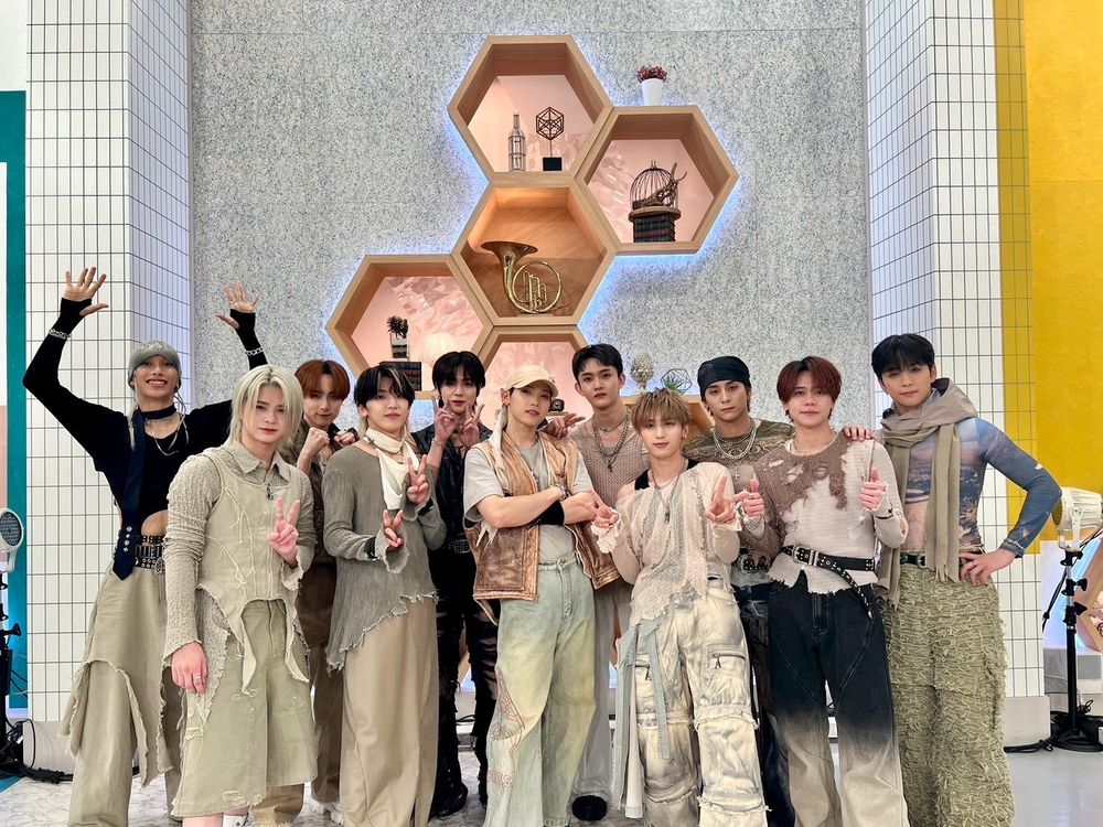 票選10代日本網友最喜愛的KPOP男團TOP8！SKZ上榜，SEVENTEEN第五，冠軍當之無愧！-5