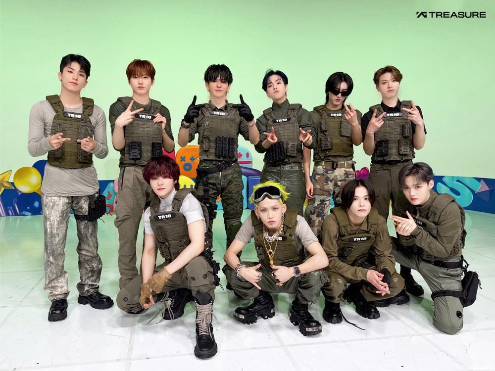 票選10代日本網友最喜愛的KPOP男團TOP8！SKZ上榜，SEVENTEEN第五，冠軍當之無愧！-10