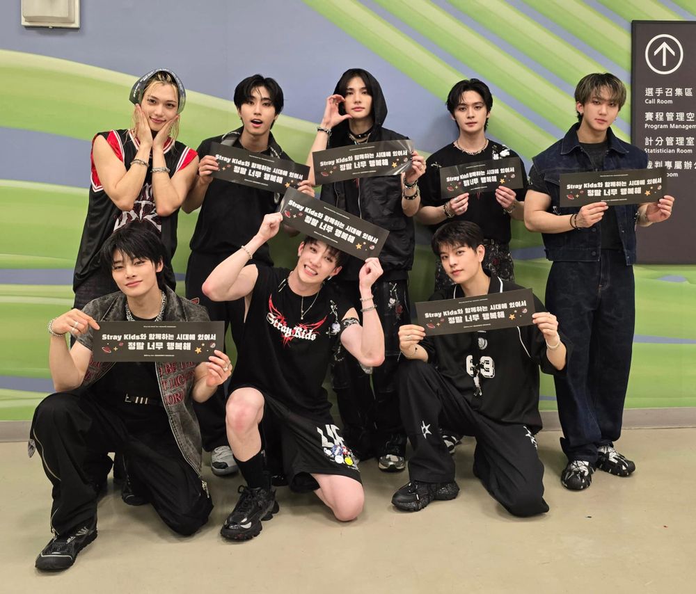 票選10代日本網友最喜愛的KPOP男團TOP8！SKZ上榜，SEVENTEEN第五，冠軍當之無愧！-17