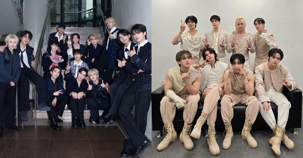 票選10代日本網友最喜愛的KPOP男團TOP8！SKZ上榜，SEVENTEEN第五，冠軍當之無愧！-1