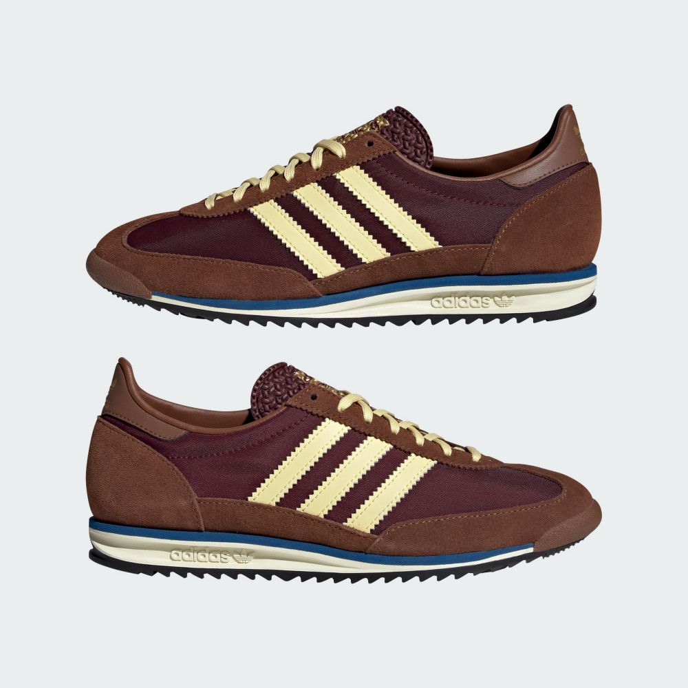 小紅書狂推！2024秋冬得擁有「安可拉紅」球鞋特搜！adidas那雙好看到逼人結帳！-5