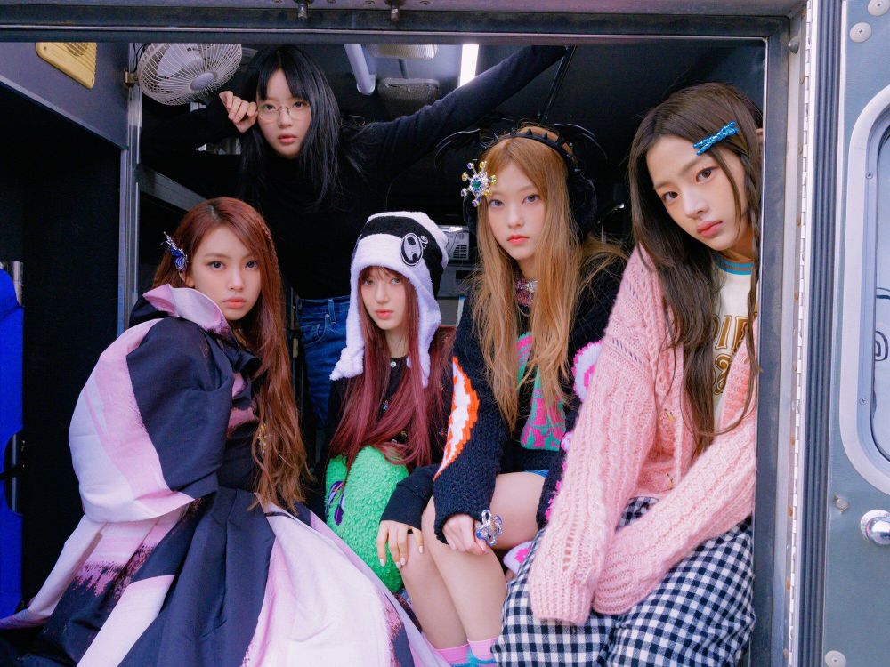 歷代KPOP韓國女團專輯銷量TOP10！aespa大賣200萬張，IVE專輯進榜最多，冠軍難超越！-2