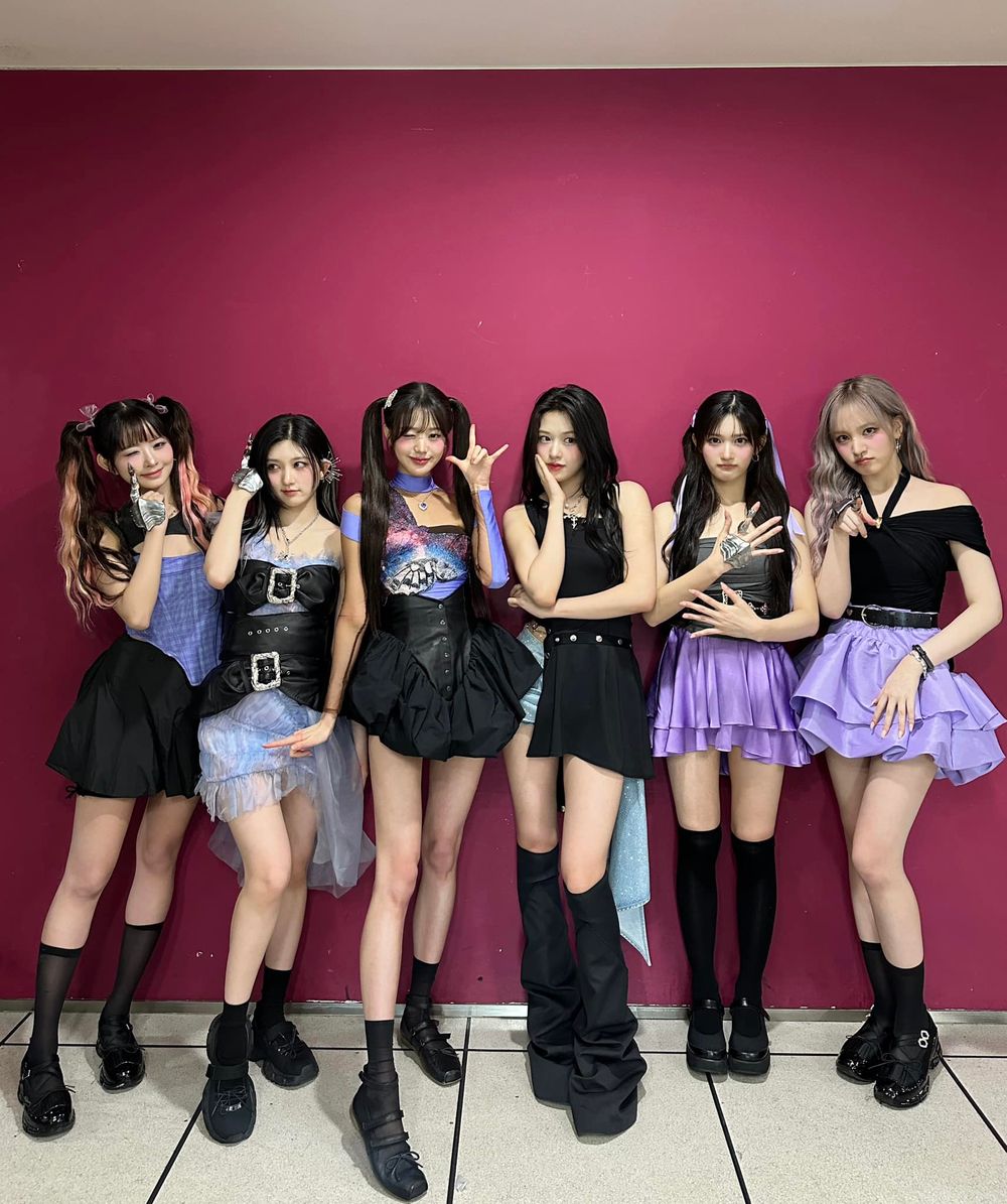 歷代KPOP韓國女團專輯銷量TOP10！aespa大賣200萬張，IVE專輯進榜最多，冠軍難超越！-8