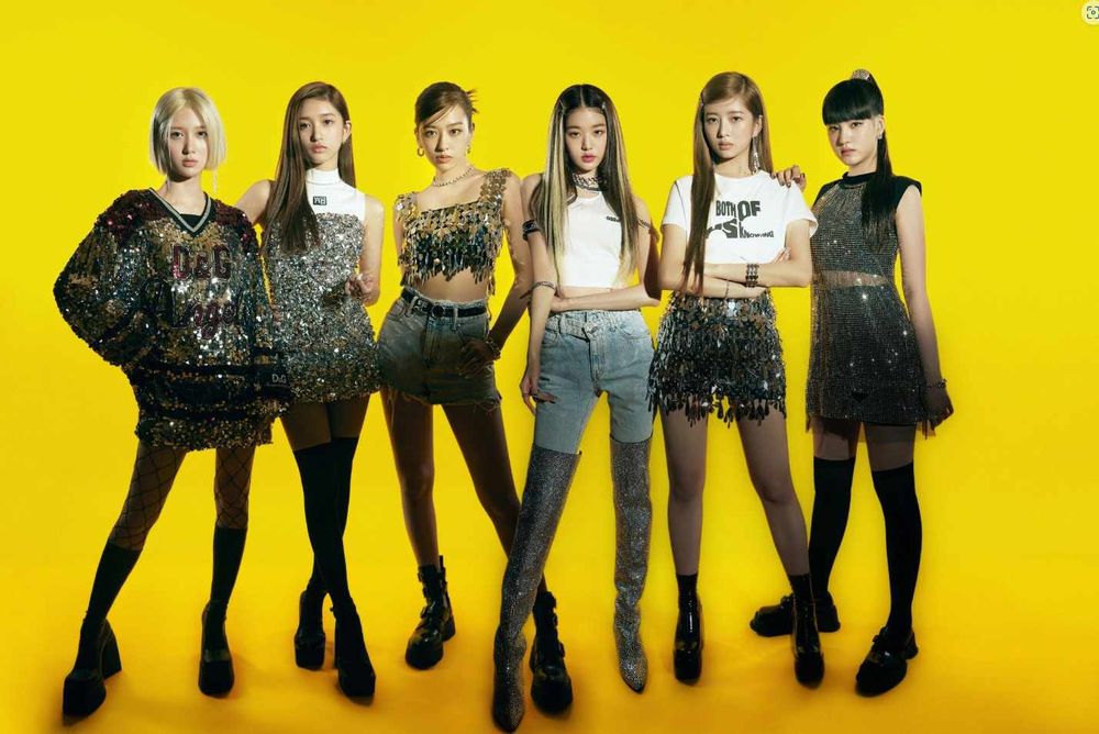歷代KPOP韓國女團專輯銷量TOP10！aespa大賣200萬張，IVE專輯進榜最多，冠軍難超越！-10