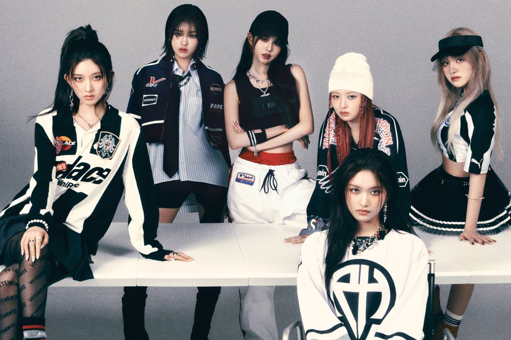 歷代KPOP韓國女團專輯銷量TOP10！aespa大賣200萬張，IVE專輯進榜最多，冠軍難超越！-17
