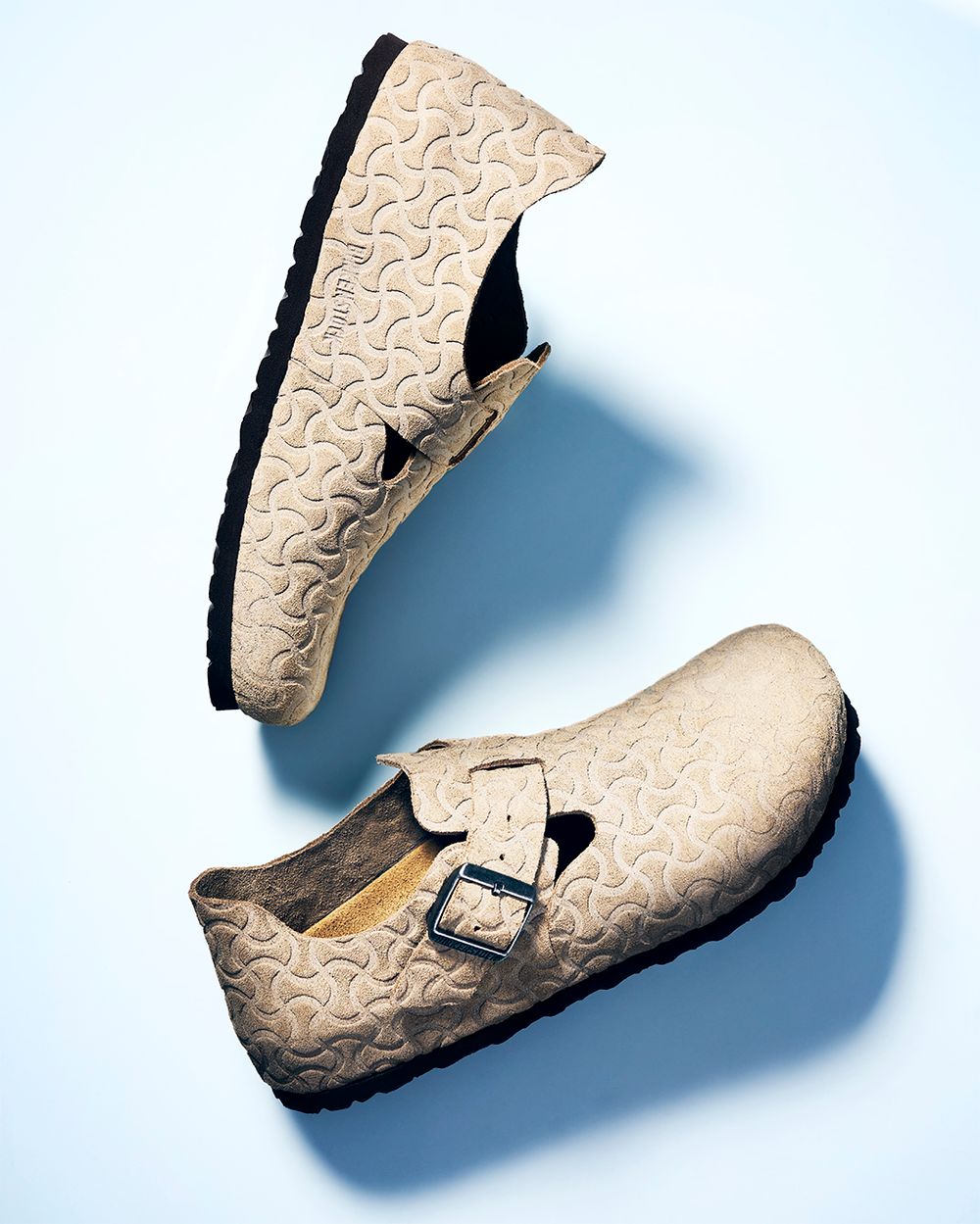 鞋櫃就缺這雙！BIRKENSTOCK x BEAMS再度聯手！全新「骨紋勃肯鞋」超有質感！-3