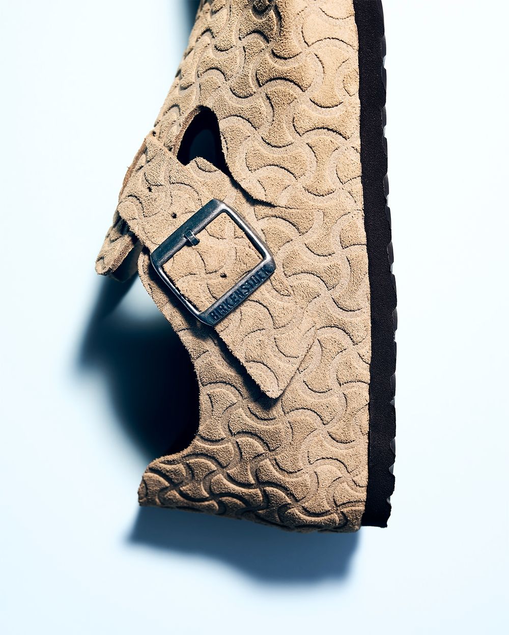 鞋櫃就缺這雙！BIRKENSTOCK x BEAMS再度聯手！全新「骨紋勃肯鞋」超有質感！-4