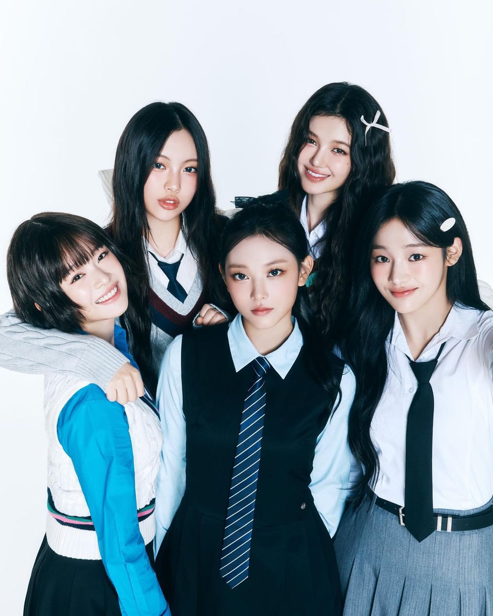 韓國Melon音源年榜進榜最多次偶像歌手！NewJeans、IVE成績超狂，冠軍上榜12次最多！-3