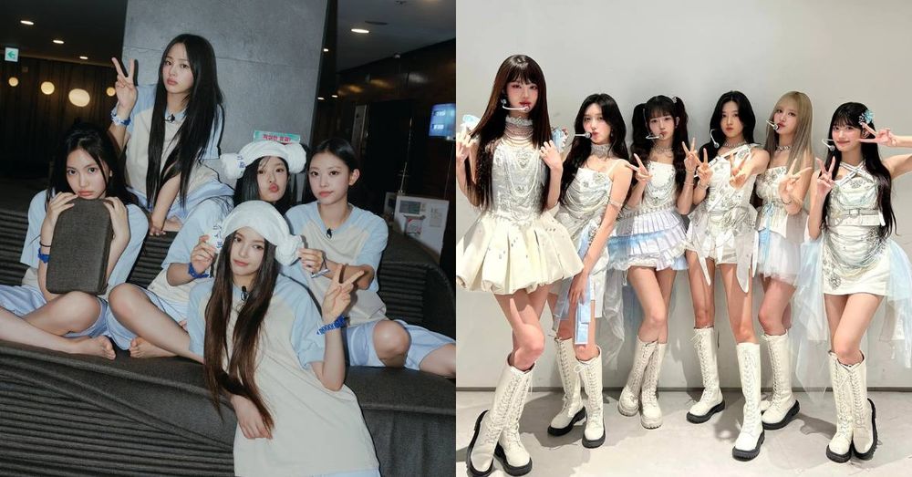 韓國Melon音源年榜進榜最多次偶像歌手！NewJeans、IVE成績超狂，冠軍上榜12次最多！-1