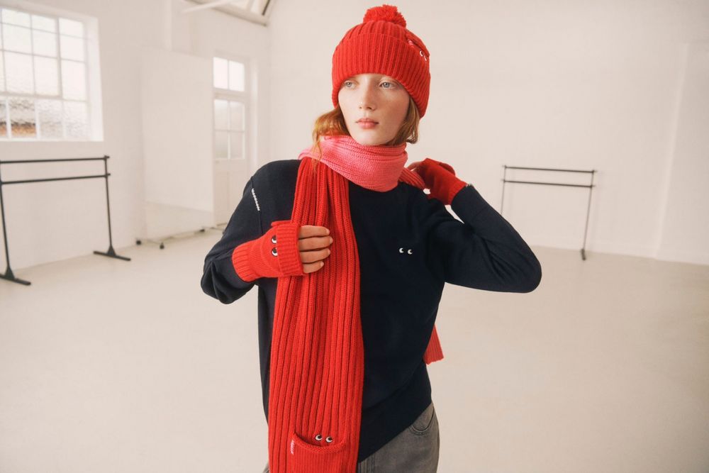 UNIQLO小眼睛聯名回來了！10大必買商品搶先看「袖套、毛衣、襪子」這次超爆可愛！-7