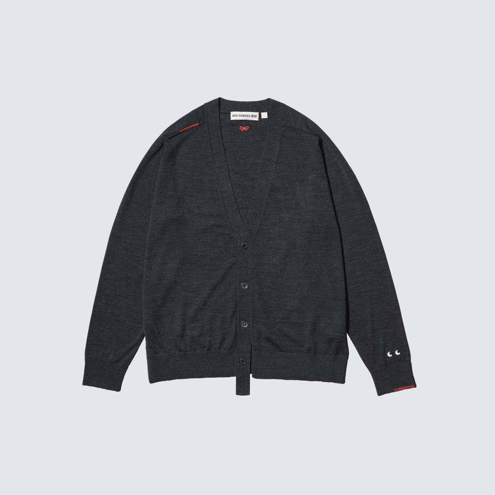 UNIQLO小眼睛聯名回來了！10大必買商品搶先看「袖套、毛衣、襪子」這次超爆可愛！-14