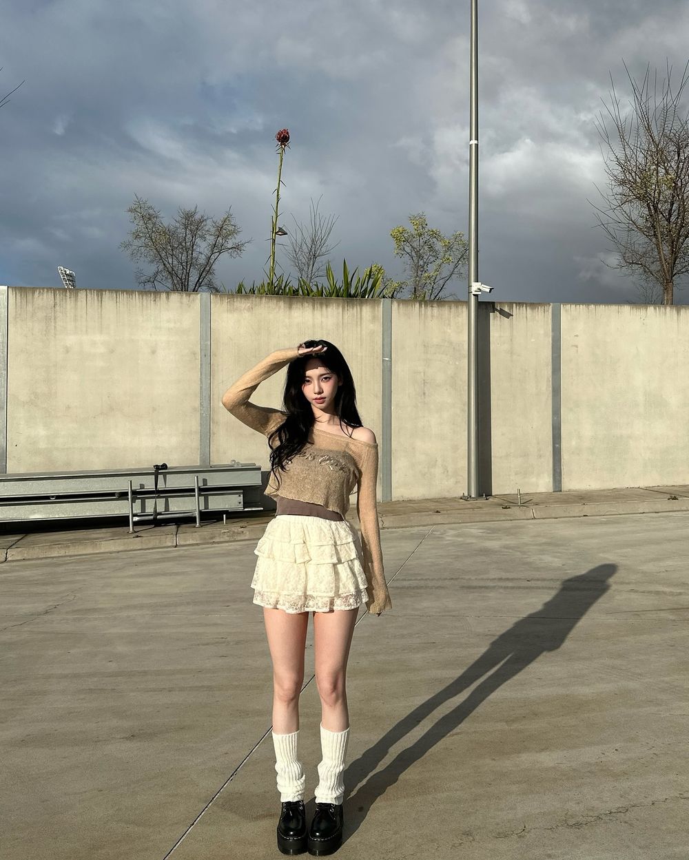 韓網熱議7位最想模仿的KPOP女偶像私服！Jennie、小娟話題度高，Karina引領全球潮流！-7