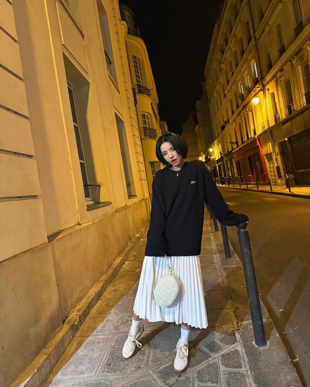 韓網熱議7位最想模仿的KPOP女偶像私服！Jennie、小娟話題度高，Karina引領全球潮流！-15