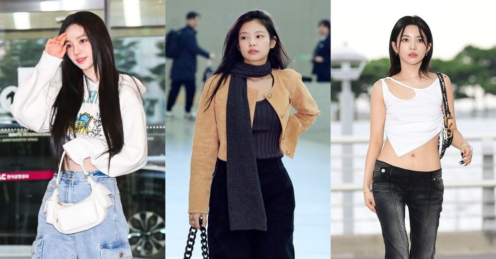 韓網熱議7位最想模仿的KPOP女偶像私服！Jennie、小娟話題度高，Karina引領全球潮流！-1