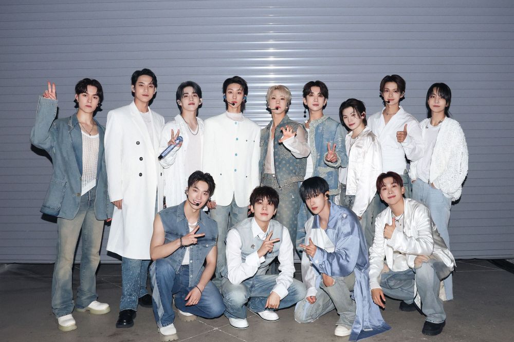 韓媒票選2024最佳KPOP歌手團體！IU僅第三，aespa、SEVENTEEN全上榜，冠軍歌曲真的太火！-9