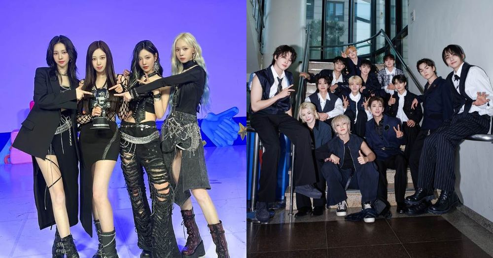 韓媒票選2024最佳KPOP歌手團體！IU僅第三，aespa、SEVENTEEN全上榜，冠軍歌曲真的太火！-1