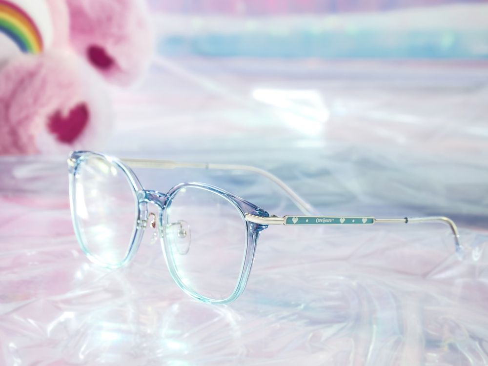  JILLSTUART X Care Bears推出聯名眼鏡！《影后》南瓜小姐詹子萱也超愛！-4