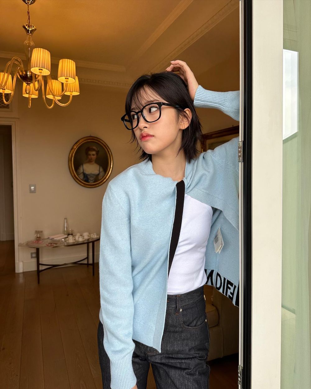 網熱議6位超適合耳下短髮造型的女團成員！小娟、安俞真都上榜，Winter電翻網友！-4