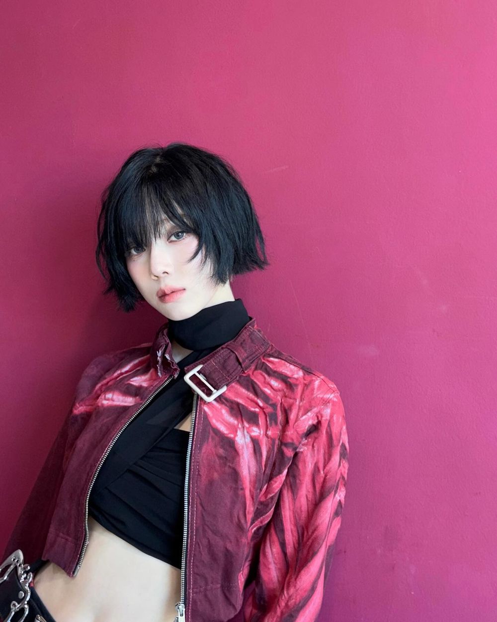 網熱議6位超適合耳下短髮造型的女團成員！小娟、安俞真都上榜，Winter電翻網友！-7